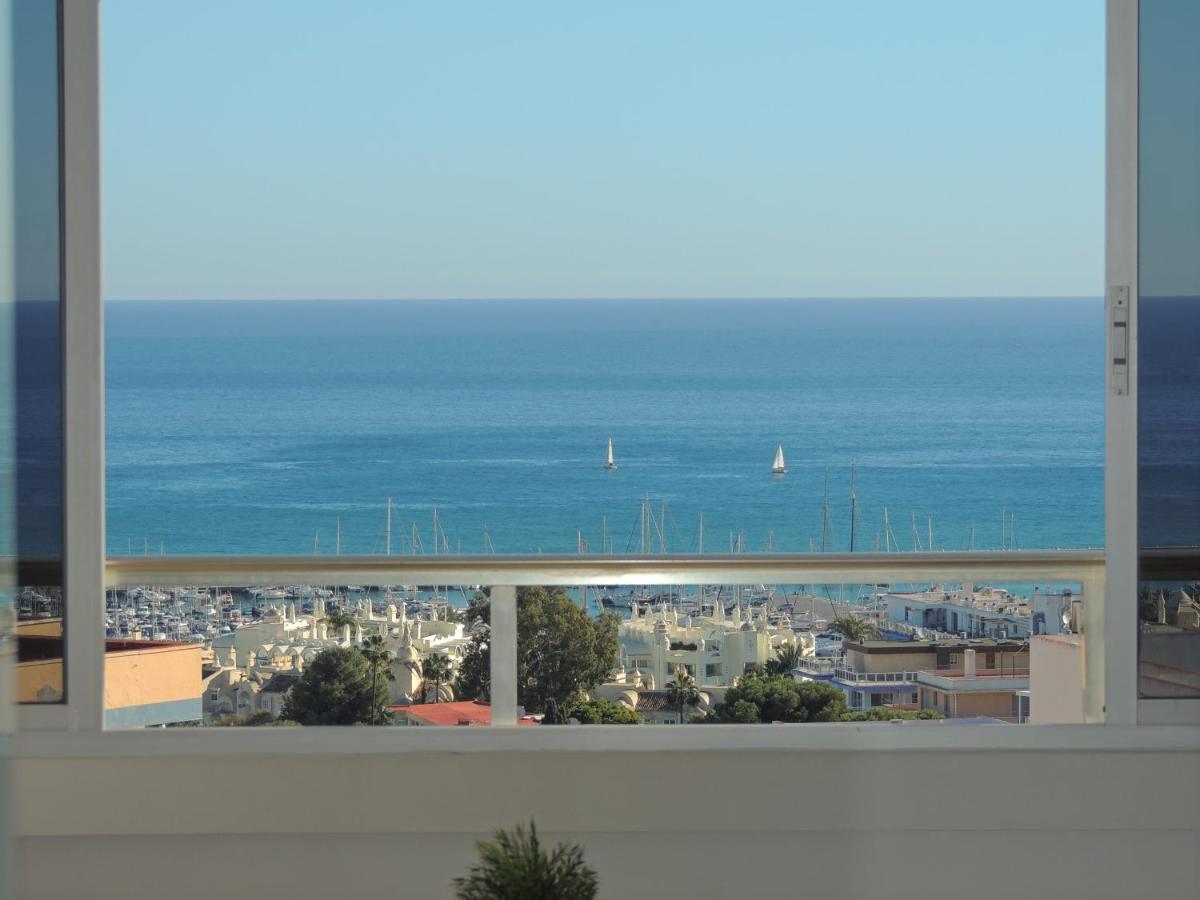 Puertosol Studio 102 Beach Playa - Sea Views Vistas Mar Benalmádena Extérieur photo