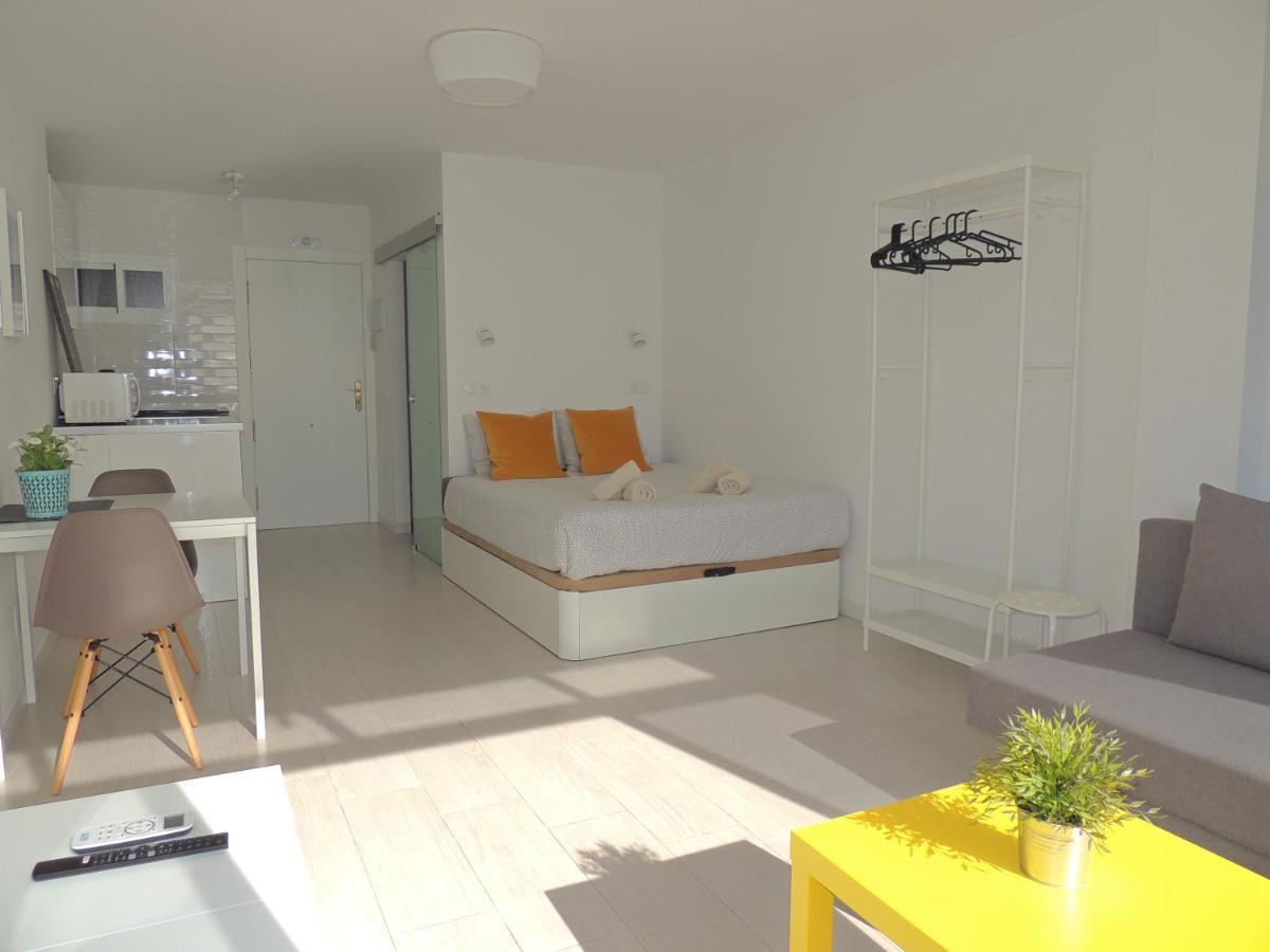 Puertosol Studio 102 Beach Playa - Sea Views Vistas Mar Benalmádena Extérieur photo