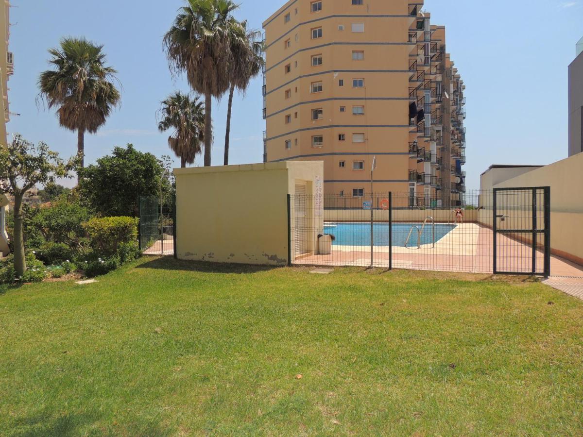 Puertosol Studio 102 Beach Playa - Sea Views Vistas Mar Benalmádena Extérieur photo