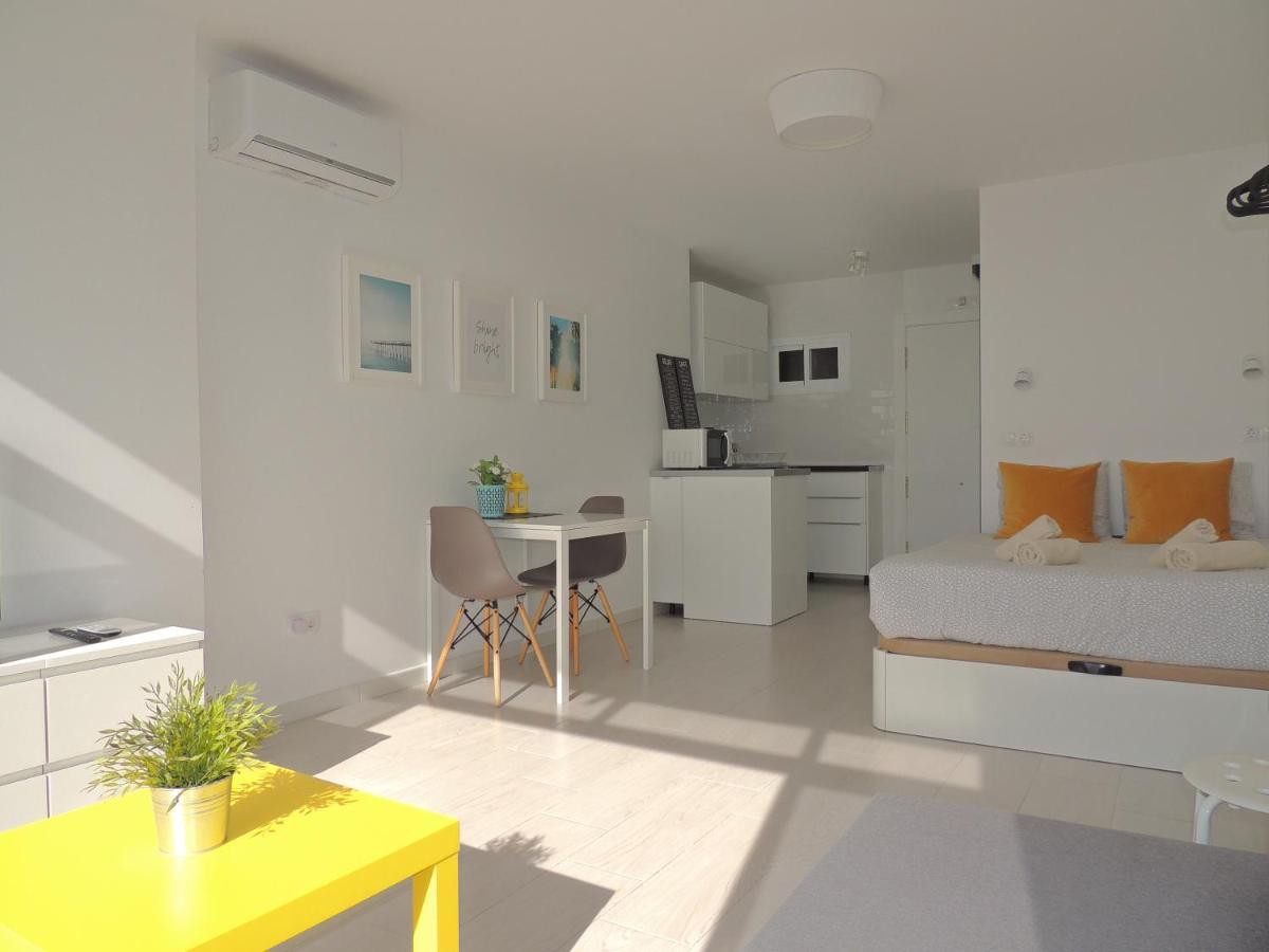 Puertosol Studio 102 Beach Playa - Sea Views Vistas Mar Benalmádena Extérieur photo