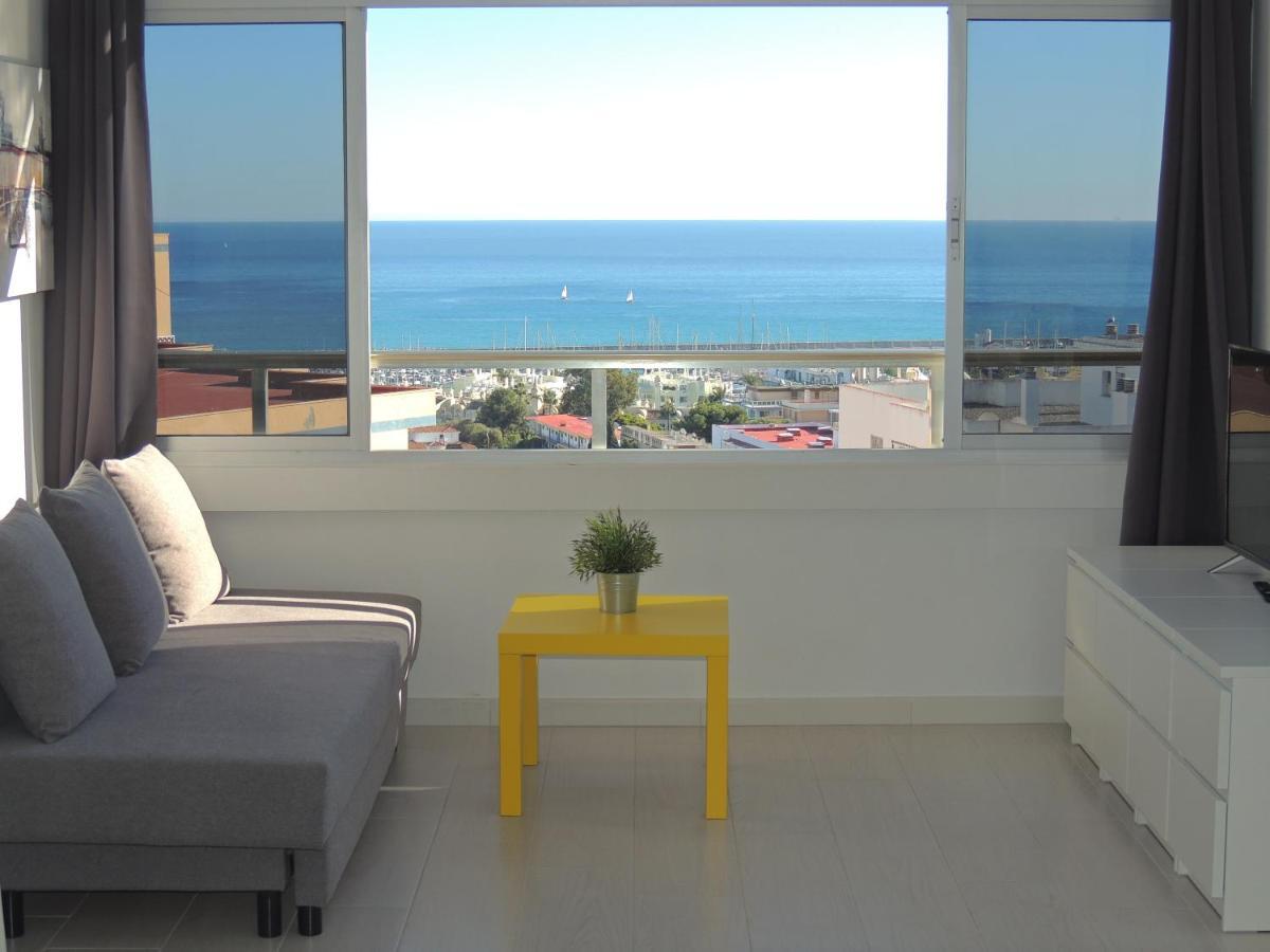 Puertosol Studio 102 Beach Playa - Sea Views Vistas Mar Benalmádena Extérieur photo