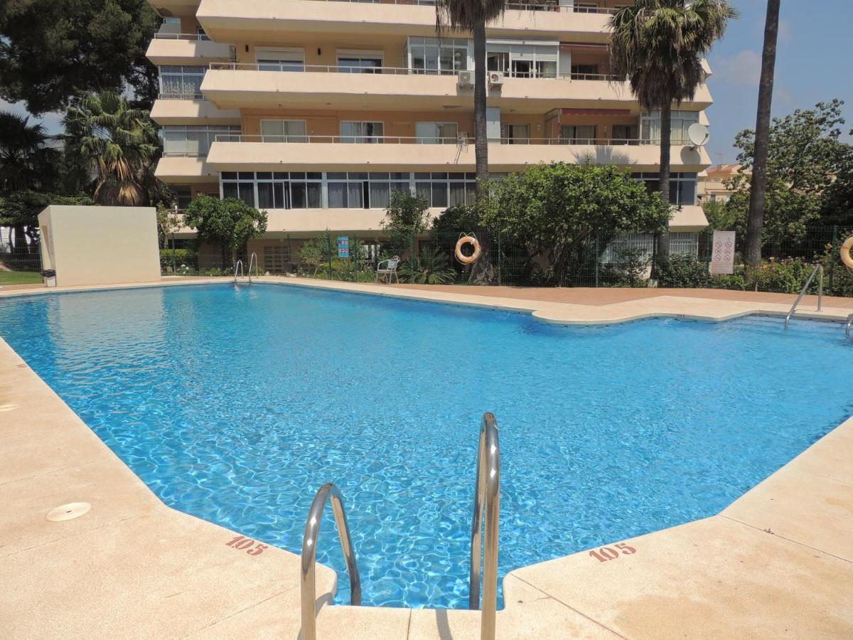 Puertosol Studio 102 Beach Playa - Sea Views Vistas Mar Benalmádena Extérieur photo