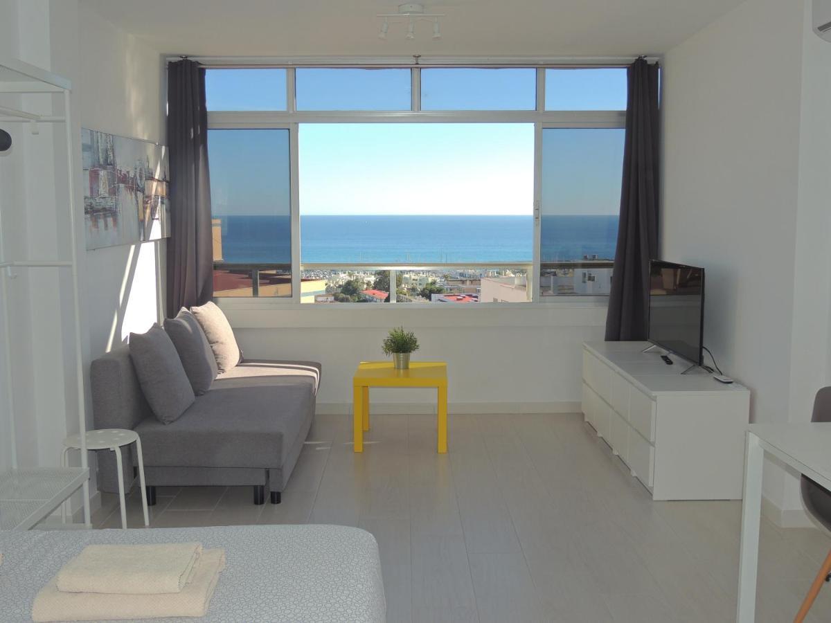 Puertosol Studio 102 Beach Playa - Sea Views Vistas Mar Benalmádena Extérieur photo