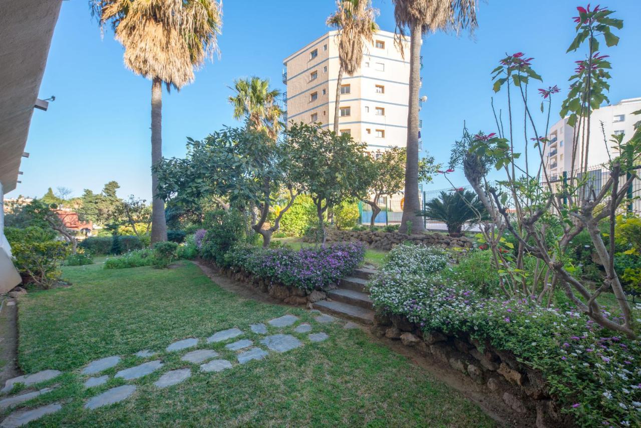 Puertosol Studio 102 Beach Playa - Sea Views Vistas Mar Benalmádena Extérieur photo